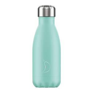 B260PAGRN Термос pastel, 260 мл, зеленый Chilly's Bottles