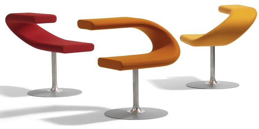 Blå Station Мягкое вращающееся кресло Bla Station sun-id-1485576 - Вид №6