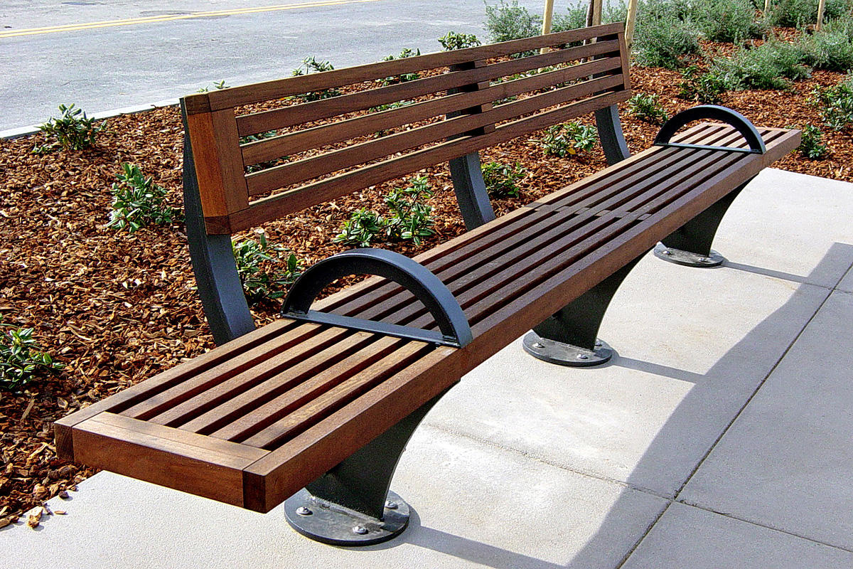 FSRT57 Скамья Pacifica  Forms-surfaces 