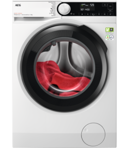 9112471 Стиральная машина AEG LFR83844VE белый