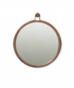 Зеркало круглое универсальное большое Stellar Works UT-M110-L