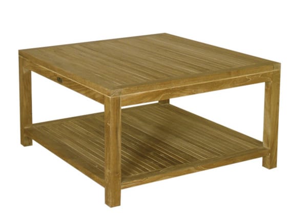 Деревянный журнальный столик Il Giardino di Legno Саванна ARCH-00075758 - Вид №2