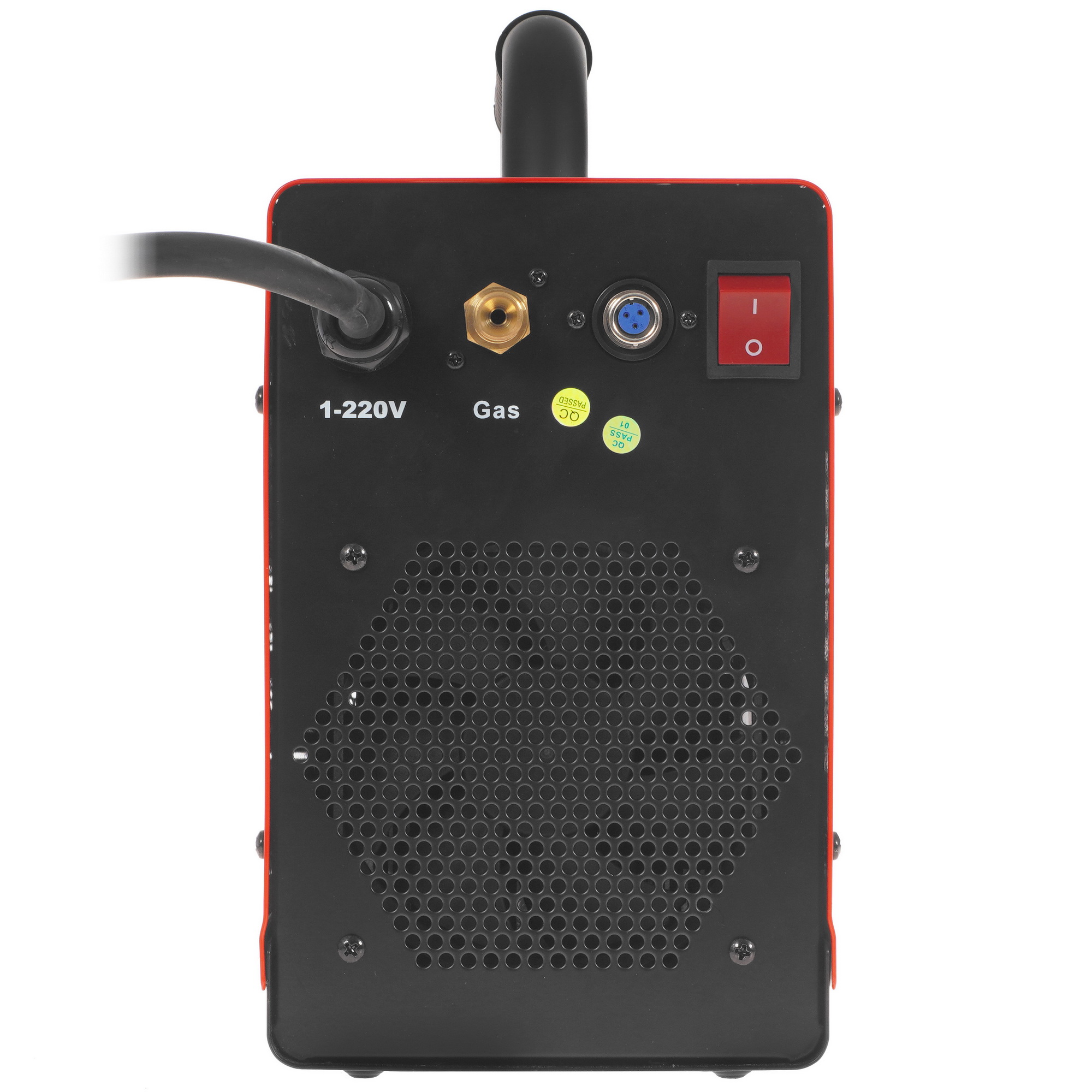 Сварочный аппарат Fubag INTIG 200 AC/DC Pulse 4872663 STDN-0148026 - Вид №4