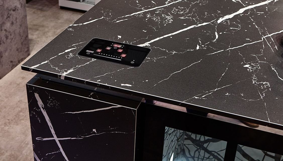 Столешницы для кухни - Перфетто Маркина LIGRON LIST264 1265 - Вид №7