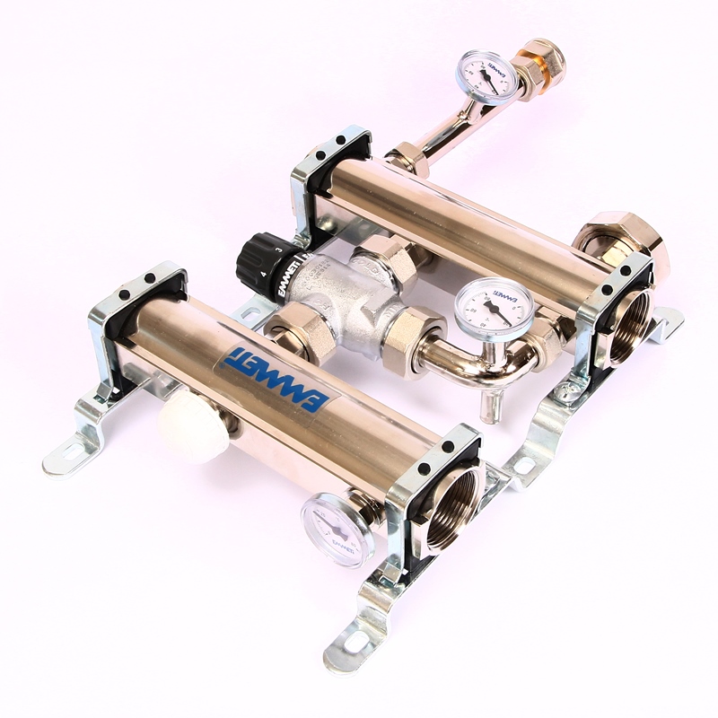 Насосно-смесительный модуль EMMETI Firstbox 1B, без насоса 28151302 - Вид №3