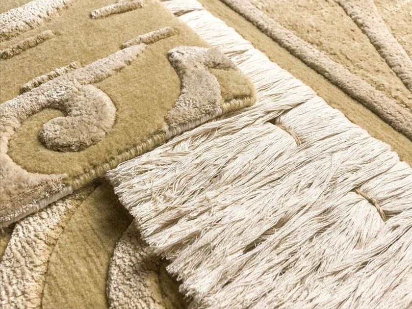 Tapis Rouge Ковер ручной работы из шерсти и шелка Per sempre Tr1583hk - Вид №1