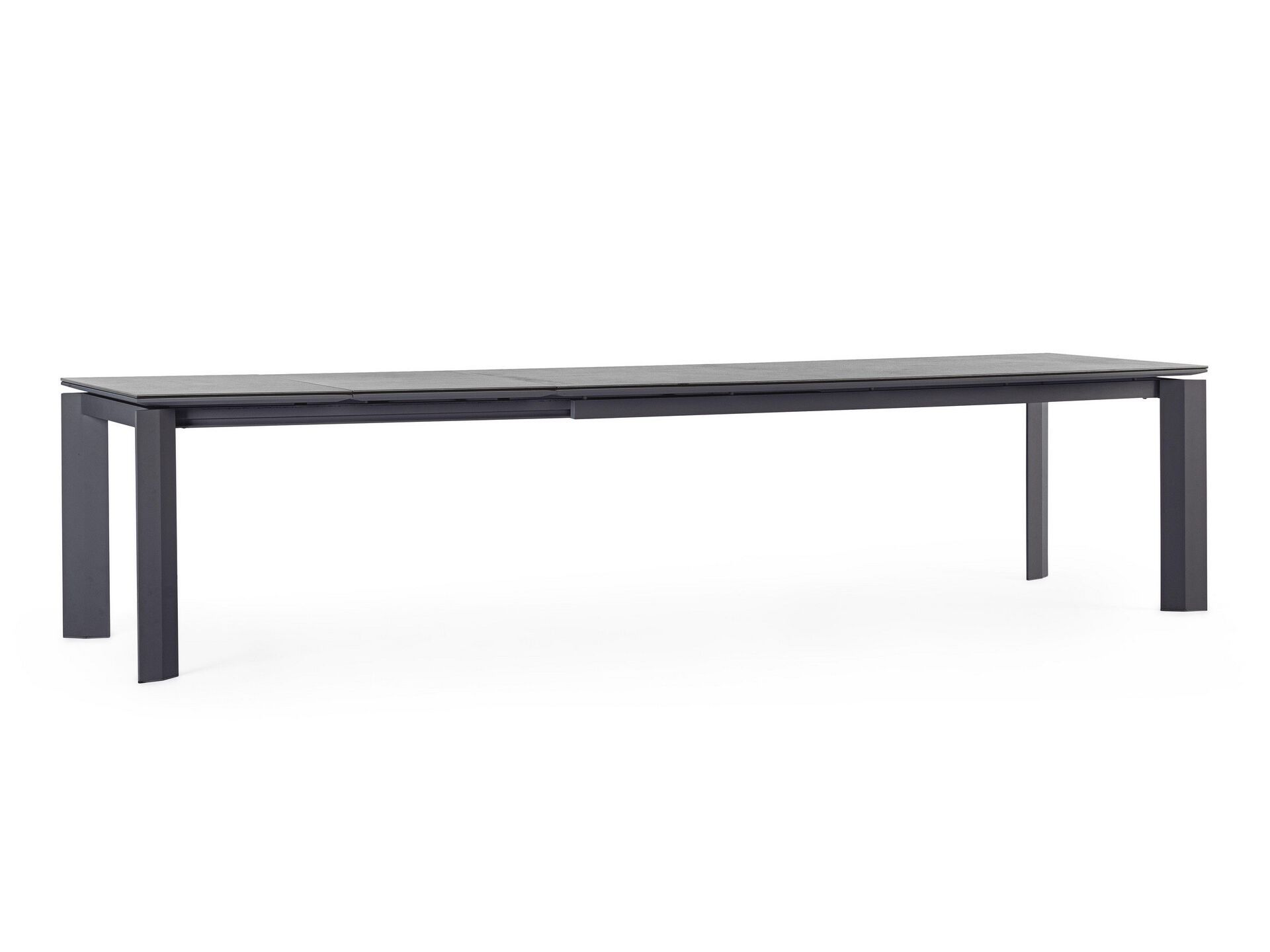 Керамический и алюминиевый садовый выдвижной стол BIZZOTTO OTAVIO ARCH-00030570 - Вид №17