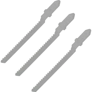 Пилка для лобзика по дереву Matrix T119BO чистый рез, 3 шт.