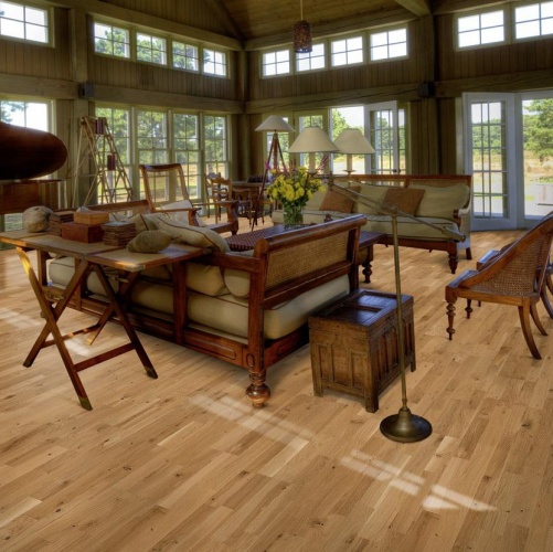 Паркетная доска Kahrs Дуб Эрве 2600200547 - Вид №6