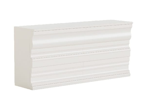 Шкаф из МДФ с ящиками Driade SHAPE ARCH-00034205