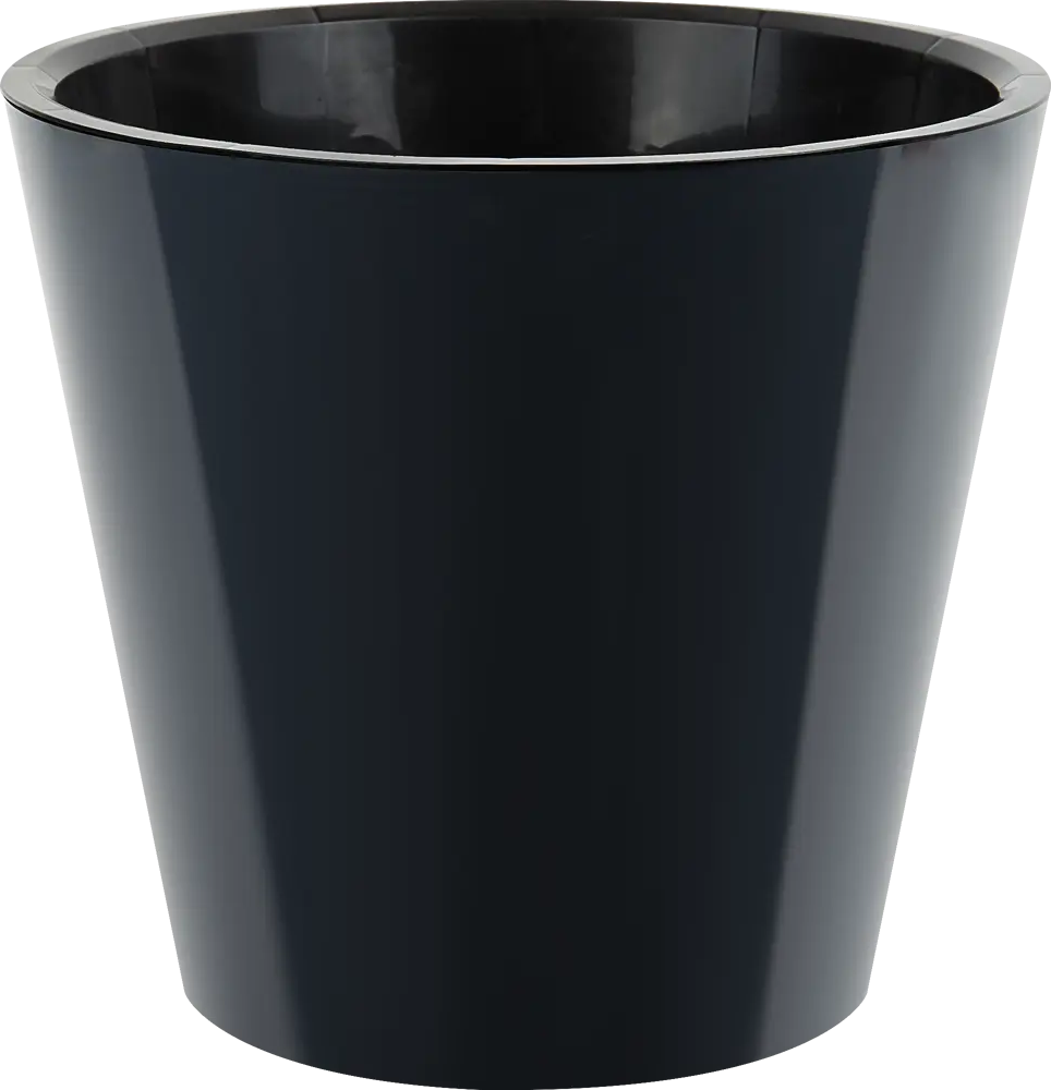 IDI LAND Кашпо London серое с системой терморегуляции 83994169