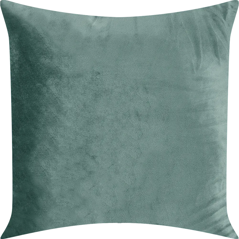 Подушка Jimena 40x40 см цвет зелёный SEASONS STLM-2150770