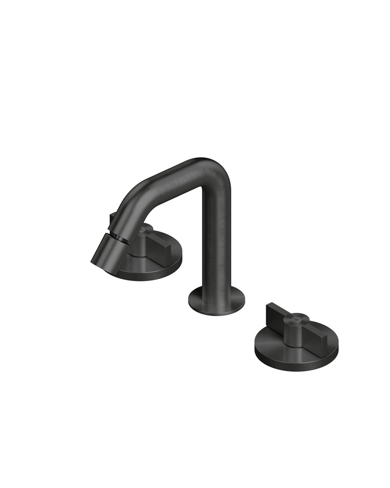 Valvola01. 19 37V. Смеситель для биде Quadrodesign - Вид №3