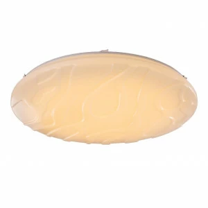 Потолочный светодиодный светильник с пультом ДУ Omnilux Canaglia OML-47607-100 OMNILUX CANAGLIA 204254 Белый