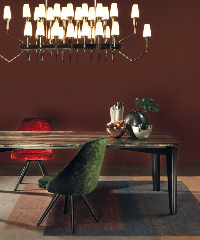 Borzalino Мягкое бархатное кресло sun-id-1466029 - Вид №4