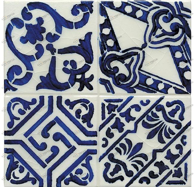 Made a Mano Терракотовая плитка для пола / стен Novecento sun-id-1345213