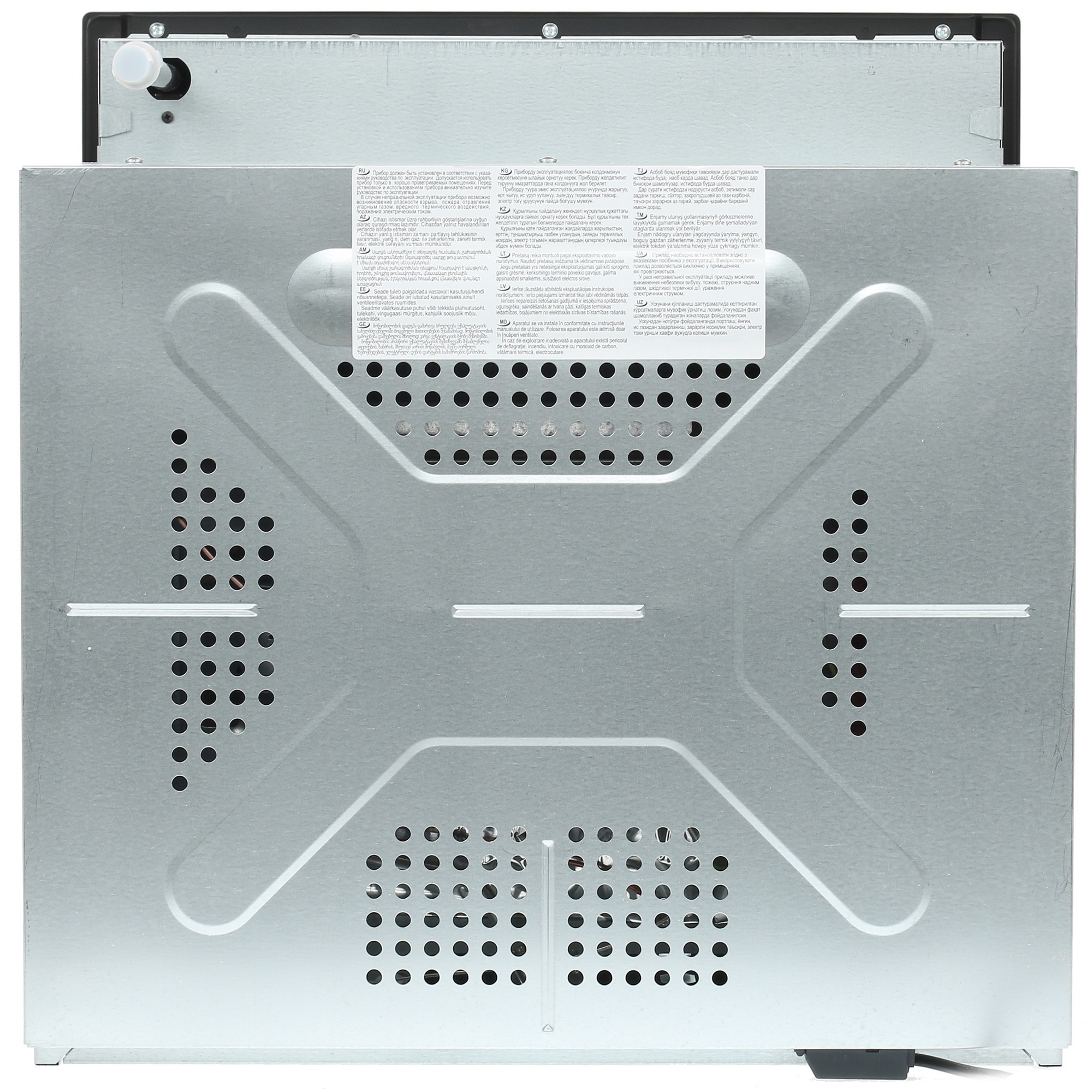 1115635 Газовый духовой шкаф Gefest ДГЭ 621-01 STDN-0107759 - Вид №6