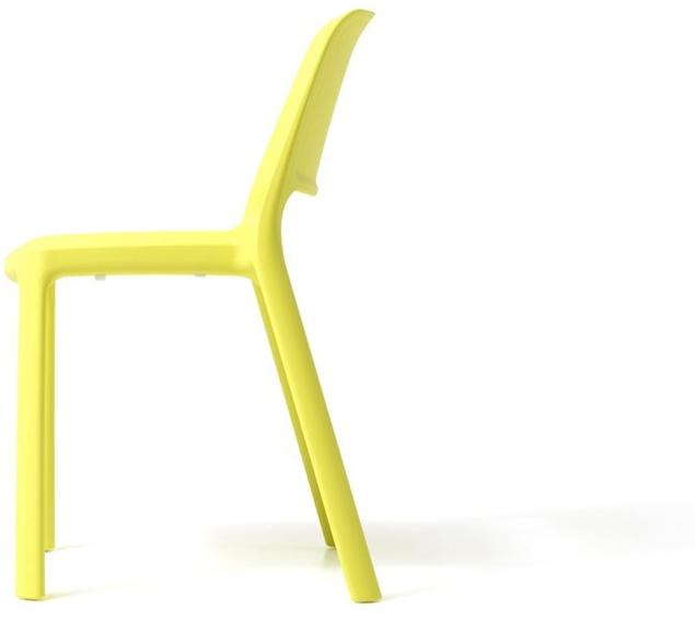 Diemme Штабелируемый садовый стул из полипропилена Nuke sun-id-1497329 - Вид №2