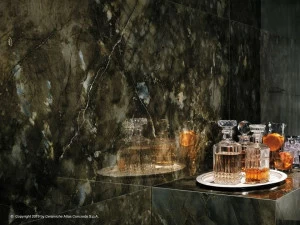 Atlas Concorde Белая плитка для стен с эффектом мрамора Marvel dream