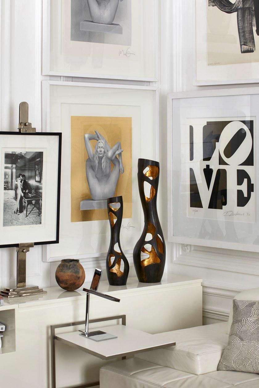 REDA AMALOU DESIGN Орнамент / ваза сусальное золото - бронза sun-id-1427193 - Вид №19