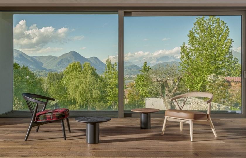 Cappellini Круглый журнальный столик sun-id-1400475 - Вид №15