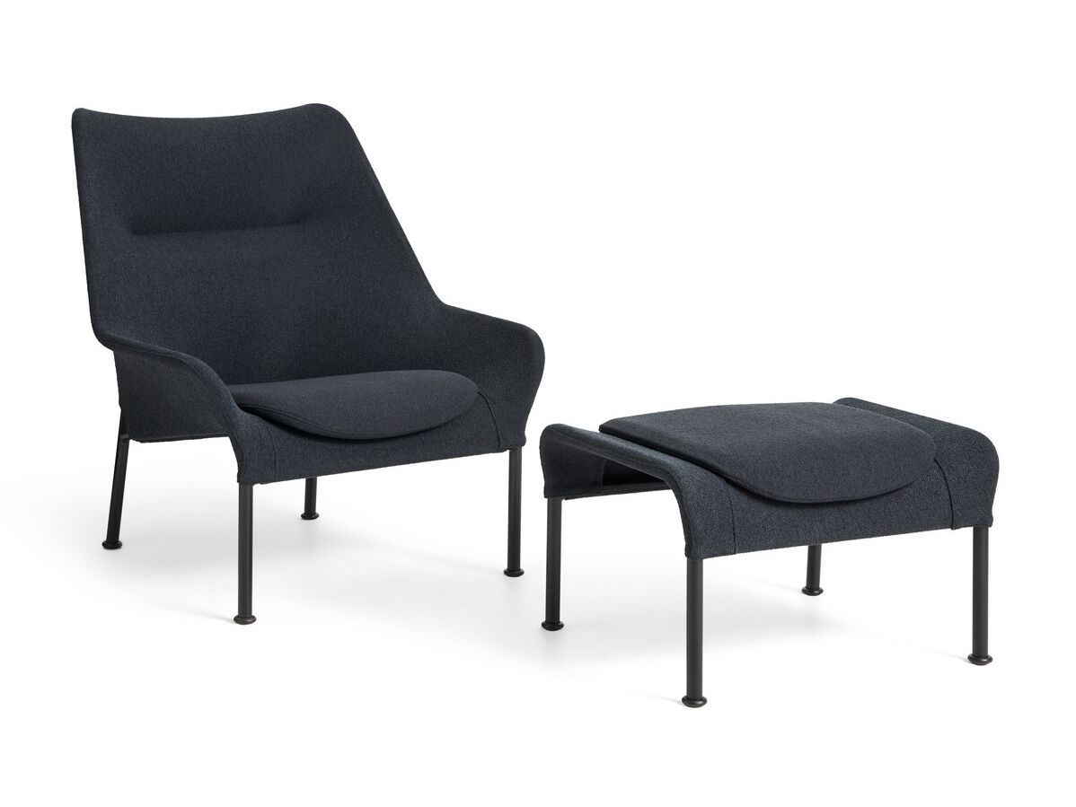 Тканевая мягкая прямоугольная подставка для ног Hay O2 ARCH-00051460 - Вид №17