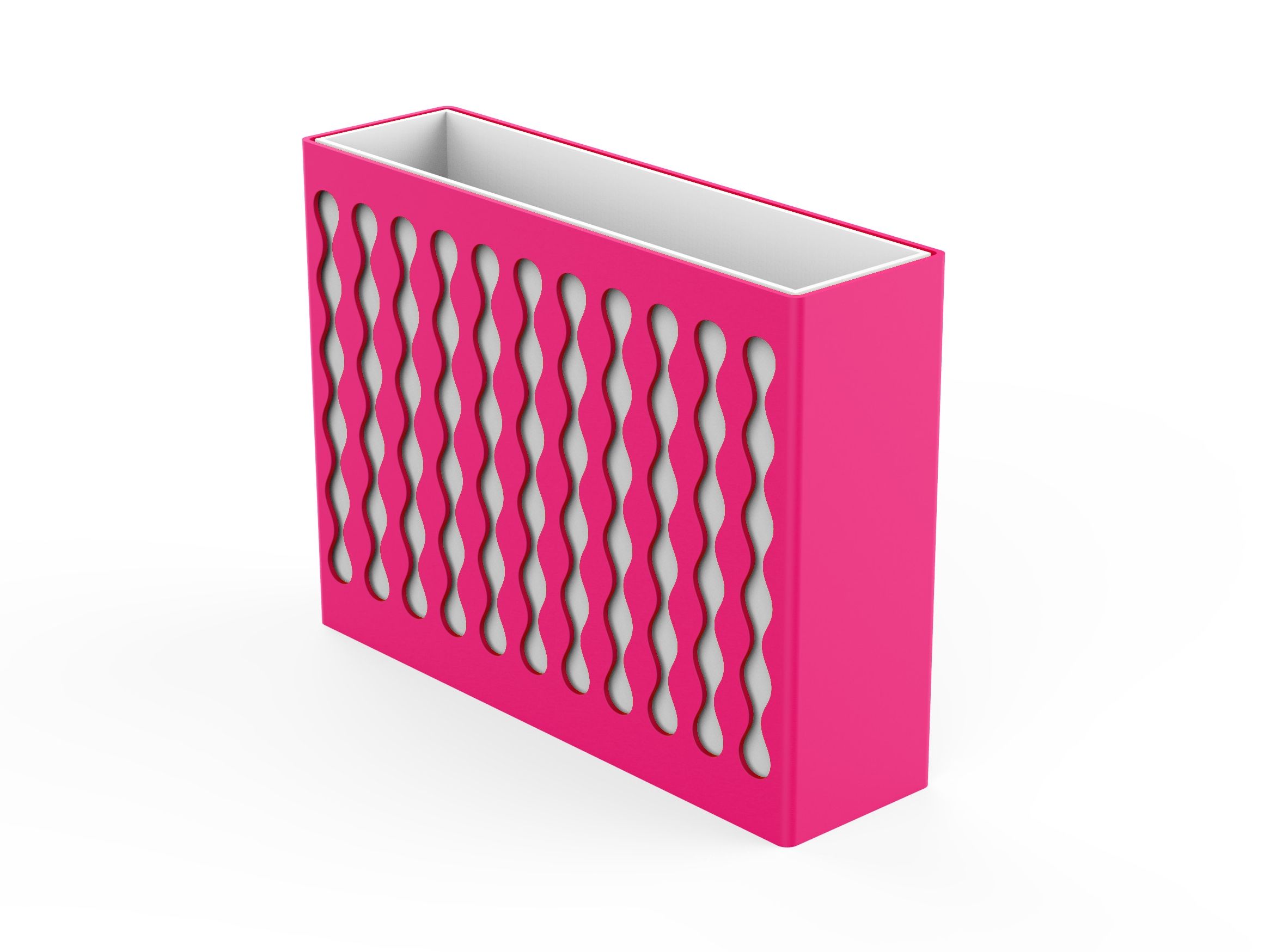 Прямоугольный плантатор из оцинкованной стали LAB23 Multiplicity ARCH-00046670