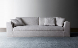 Диван  MERIDIANI LOUIS SMALL divano