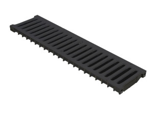 Подъездная решетка B-TECH класса B125