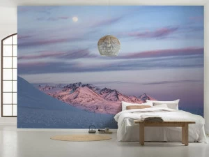 Komar Флизелиновые обои с пейзажами Wanderlust Shx9-074