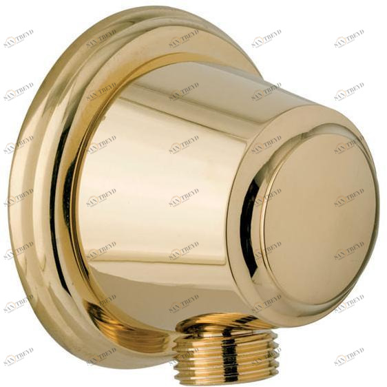 Bronces Mestre Металлический водозаборник Shower system 046026.000.00