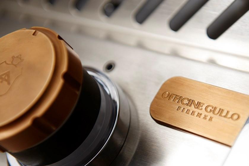 Officine Gullo Газовый барбекю из нержавеющей стали Og bbq sun-id-1396949 - Вид №3