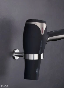 ATF-K55 Держатель для фена с клеевым креплением PHOS
