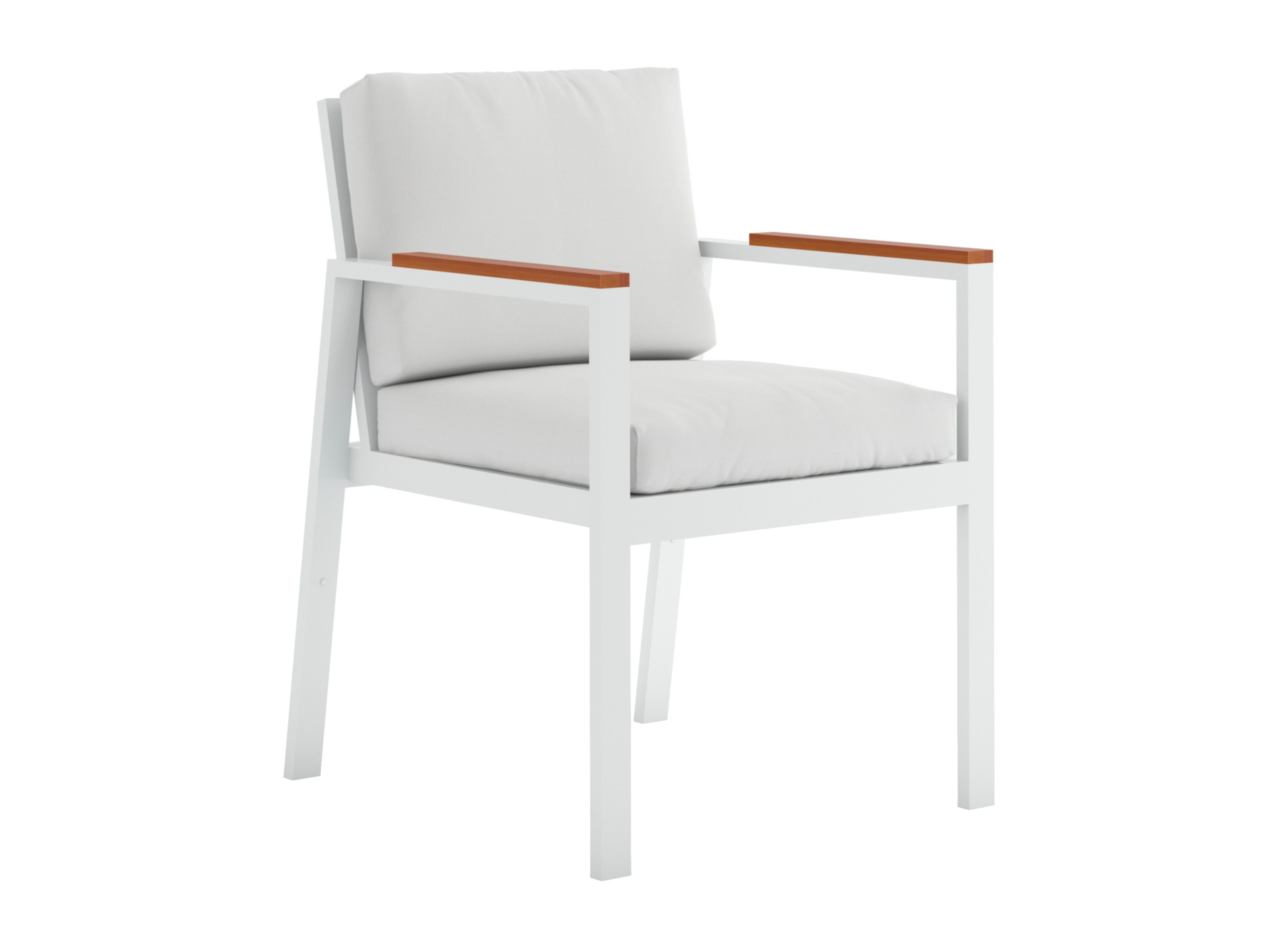 Стул с подлокотниками GANDIABLASCO Timeless ARCH-00064568