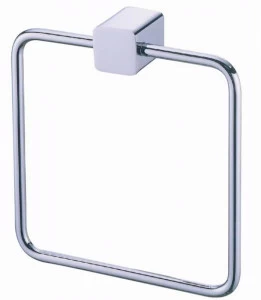 JUSTIME Кольцо для полотенца из хромированной латуни Mark 6909-60-80cp