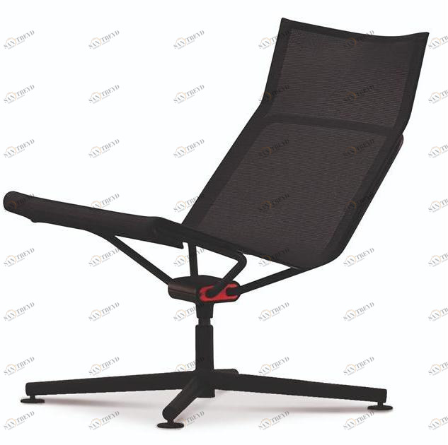 Wagner Кресло поворотное с 4-мя спицами D1 sun-id-1387622