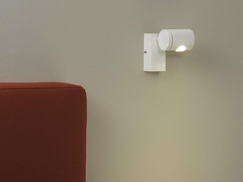 Milan Iluminacion Настенный светодиодный светильник Robotic 6439 - Вид №1