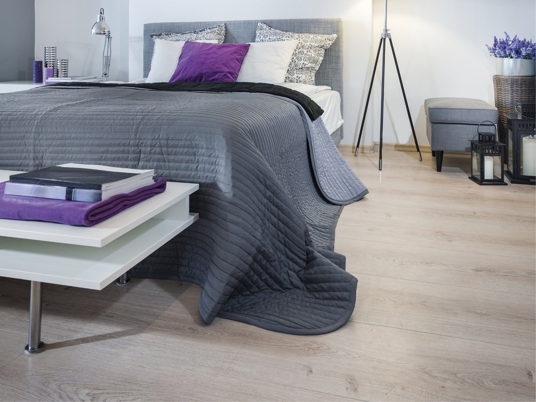 Низкая толщина LVT пол Virag Floors Evolution-полы из SPC и LVT ARCH-00002402 - Вид №2