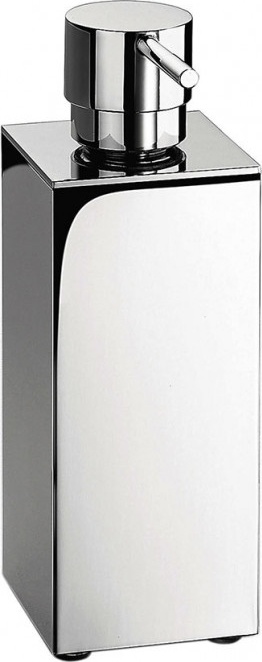 B9320 Дозатор для жидкого мыла металлический настольный COLOMBO LOOK Colombo Design