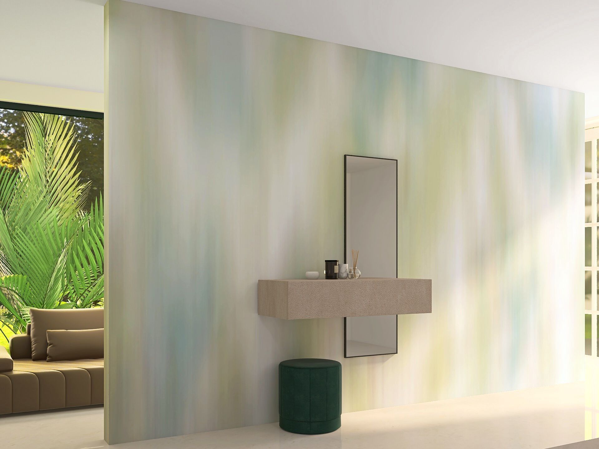 Обои Rimura STREAMY ARCH-00041137