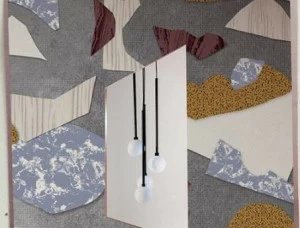 Wall&decò Огнеупорные экологические обои Contemporary wallpaper 2020 Wdfp200