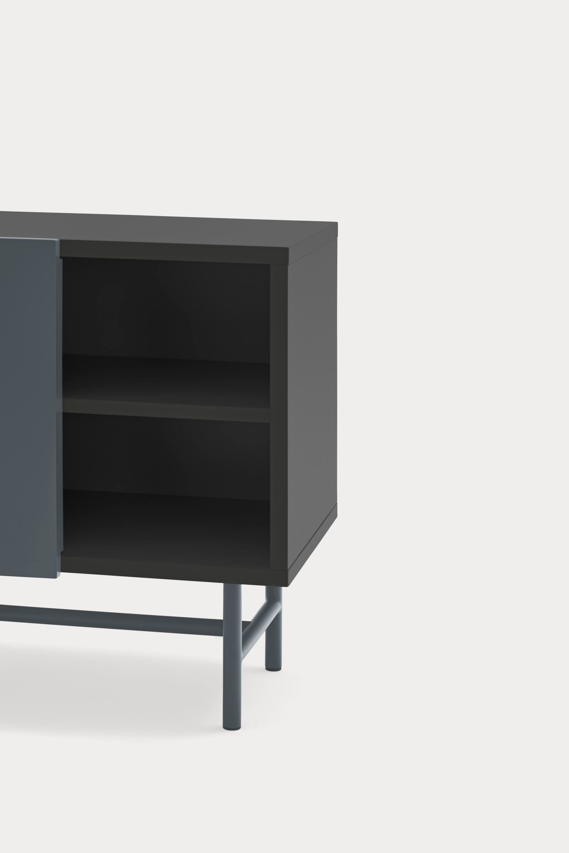 Прикроватная тумбочка из МДФ TEULAT облако ARCH-00009001 - Вид №7