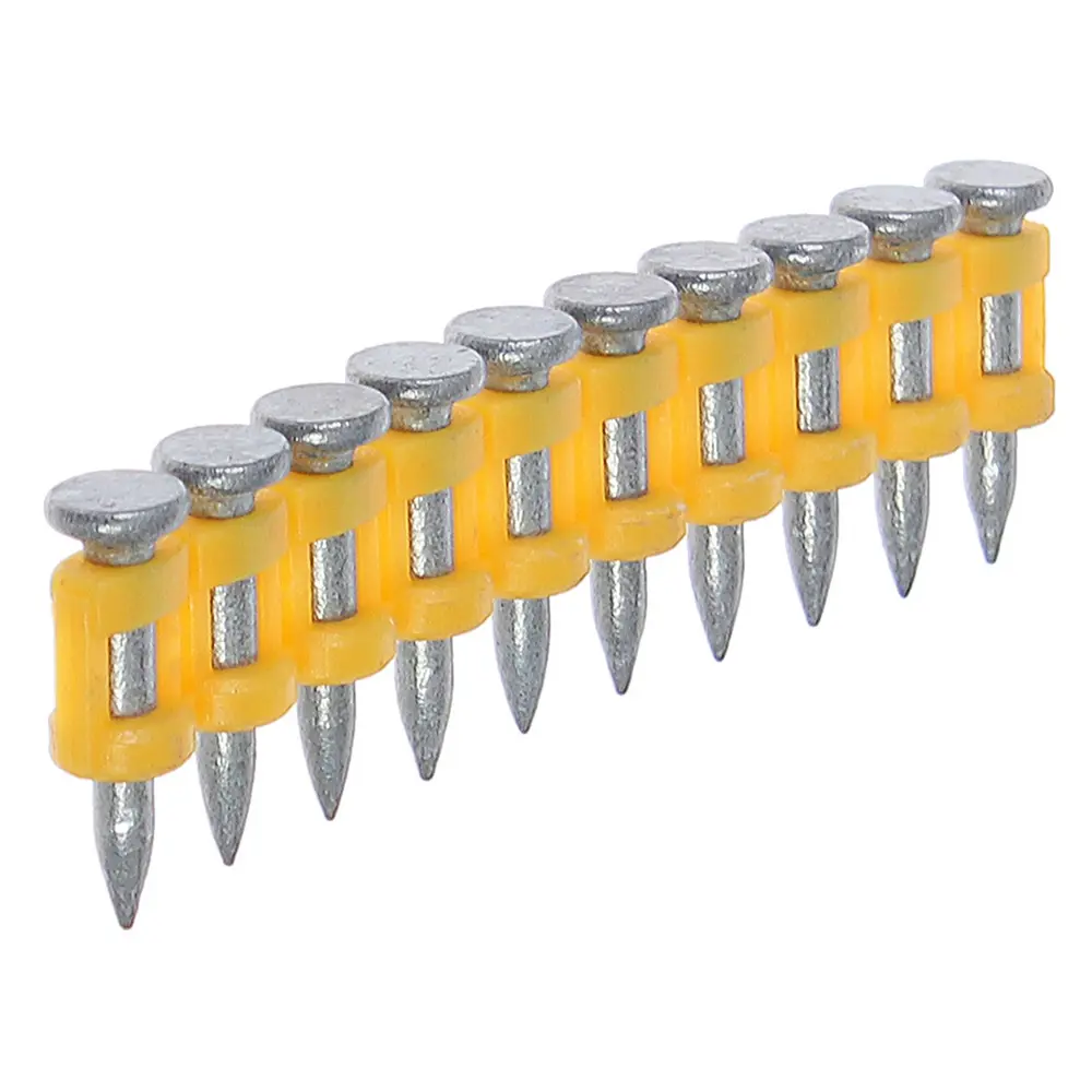 Гвозди для монтажного пистолета MG Bul Poi 3.05x19 мм сталь 1000 шт TOUA STLM-2026224