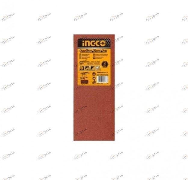 INGCO ITALIA Наждачная бумага sun-id-1352578
