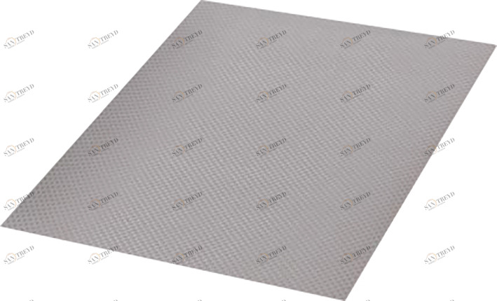 Коврик противоскользящий внутри ящика комплект 4шт. для тумбы Big Inn 125 DREJA 00632