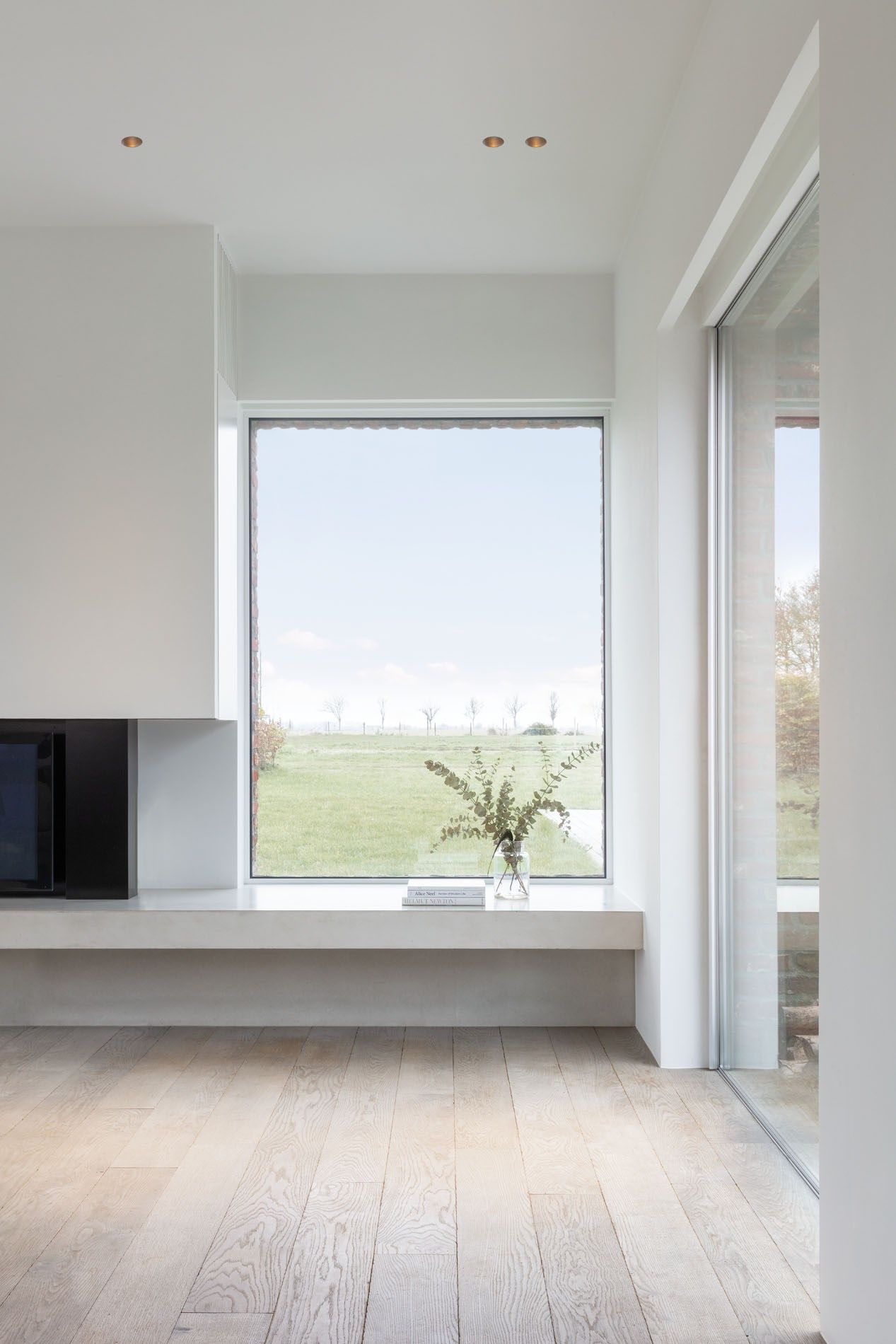 Круглый светодиодный светильник Modular Lighting Instruments наперсток ARCH-00089494 - Вид №1