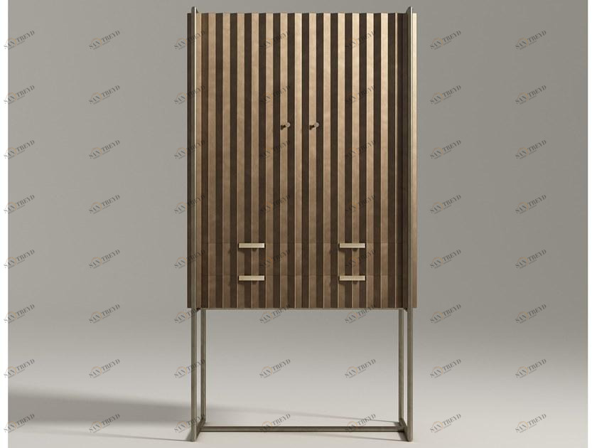 ROSSATO ARREDAMENTI Комод с распашными дверцами Home Cb-01