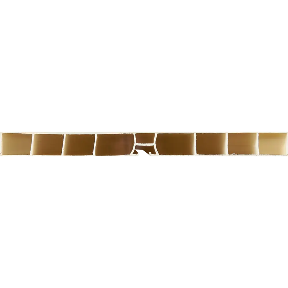 Santreyd Цоколь для кухни Delinia 240x10 см белый ПВХ 82379688 STLM-0025890 - Вид №2