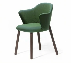 arrmet Стул с обивкой и подлокотниками Doc