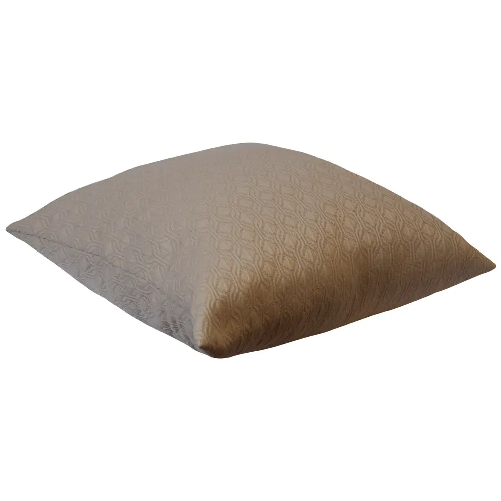 Подушка Seasons Hama 45x45 см цвет серо-коричневый STLM-2143163 - Вид №1